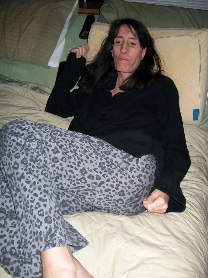 My wife