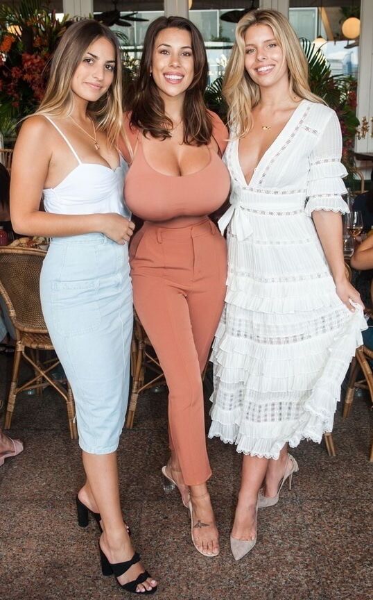 Big Boob Groups