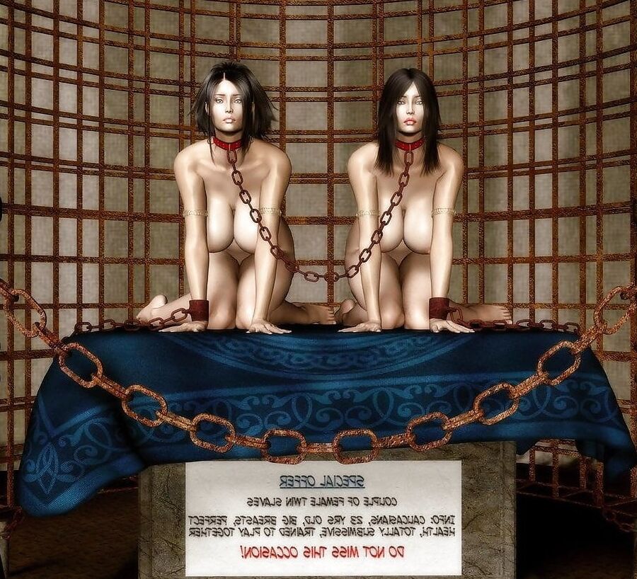 Slaves and Sluts from the Art World