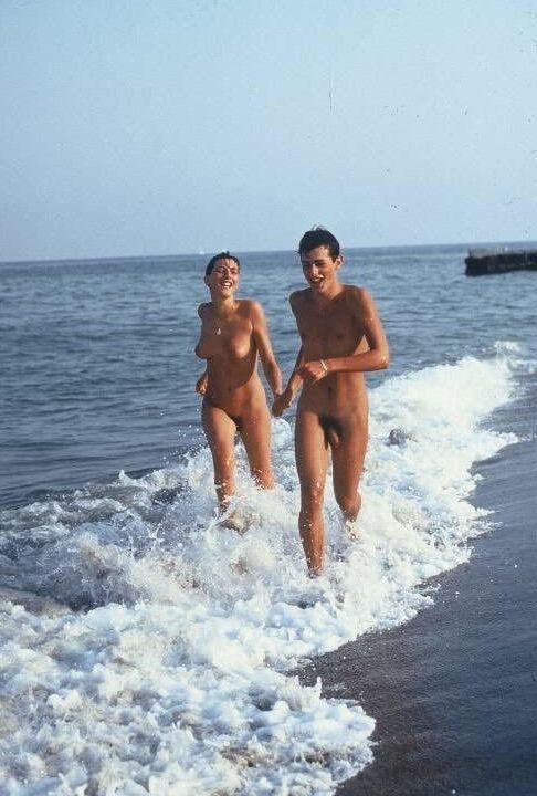 Couples Outdoors