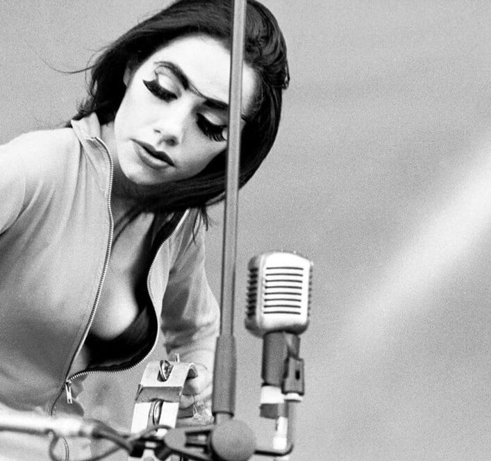 PJ Harvey