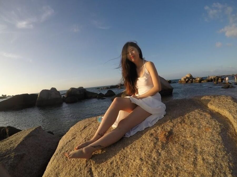 Vietnamese girl