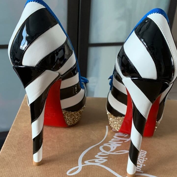 Mes talons hauts