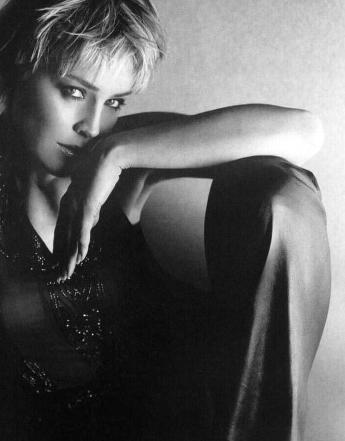 Celebrity Hot - Sharon Stone