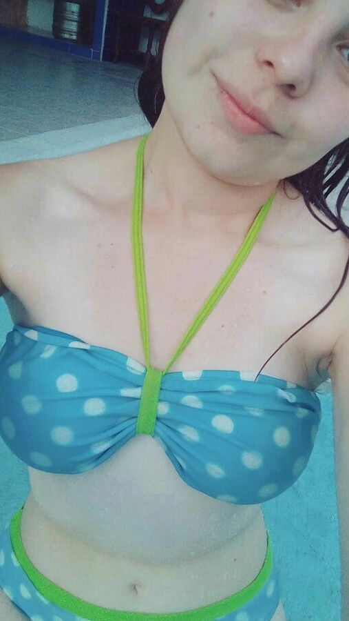 Putita selfie