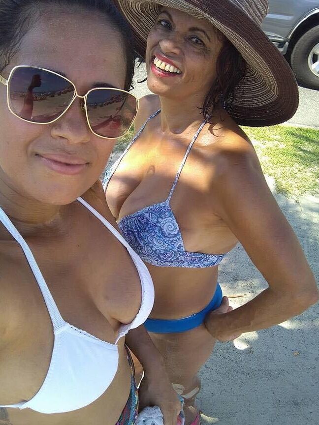 Beautiful MILF from Brasil part