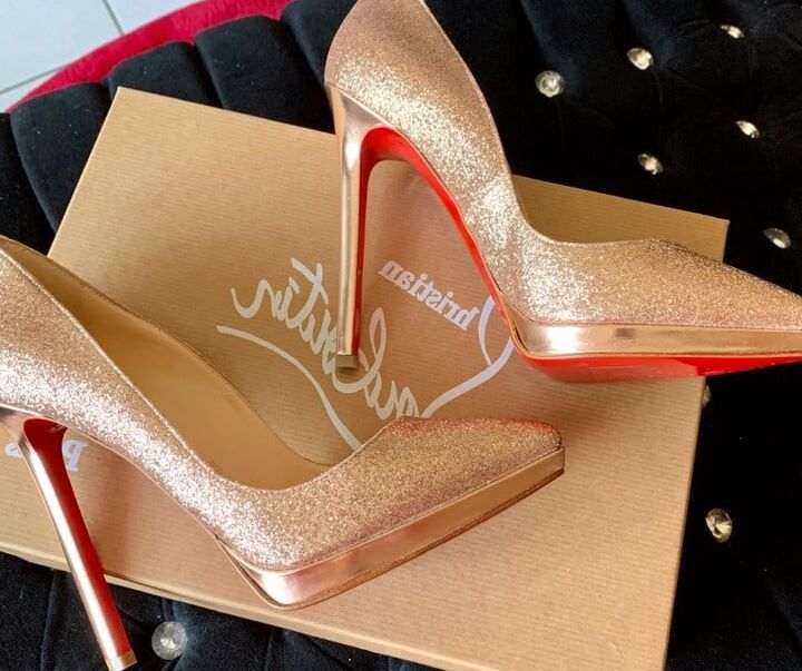 Mes talons hauts