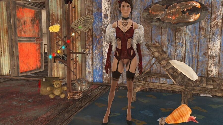Fallout Sexy Fashion Review