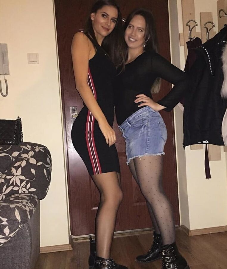 Bitches make me hard(Part)