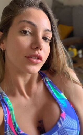 Pendeja divina con un orto para doblar fierros del ..