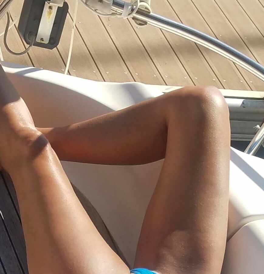 The sexy Valerie