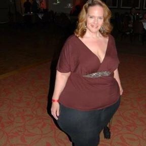 Wide hips Karen