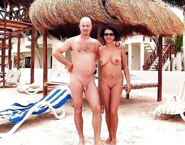 Mature couples