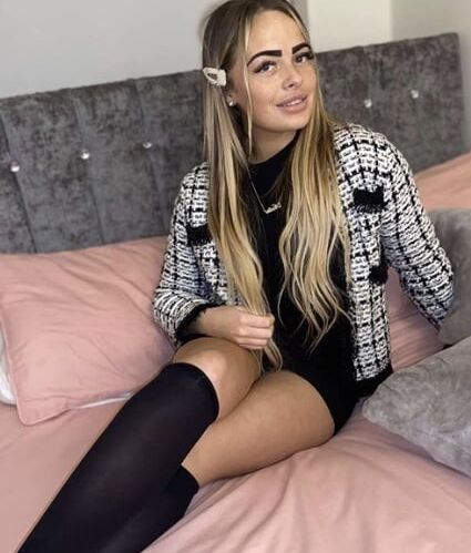 Stupid Chav sluts- Jessica G