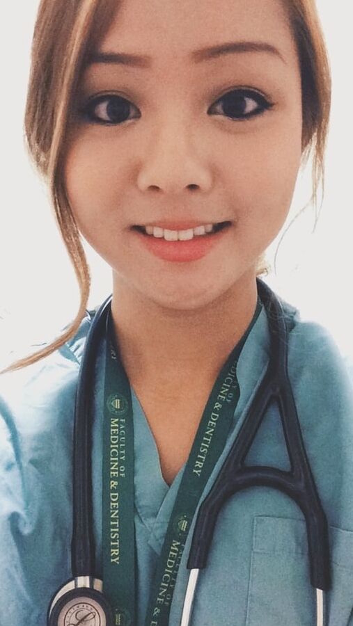 Exposed Korean GF