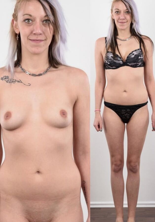 Dressed Undressed Gallery