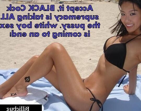 Interracial captions I made....