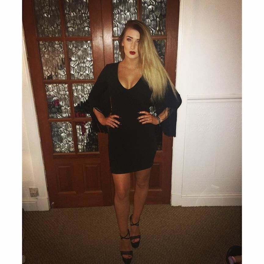 Stupid Chav Sluts- Shannon Hope