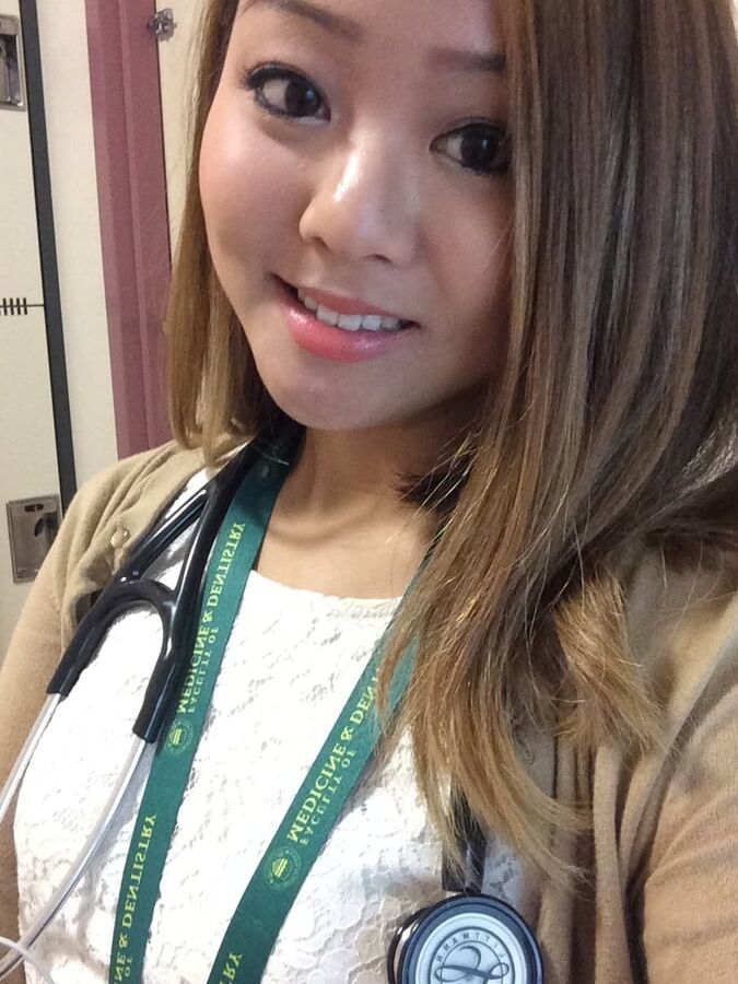 Exposed Korean GF
