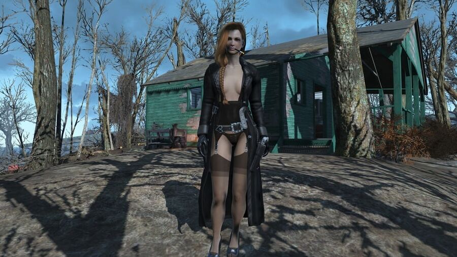 Fallout Sexy Fashion Review