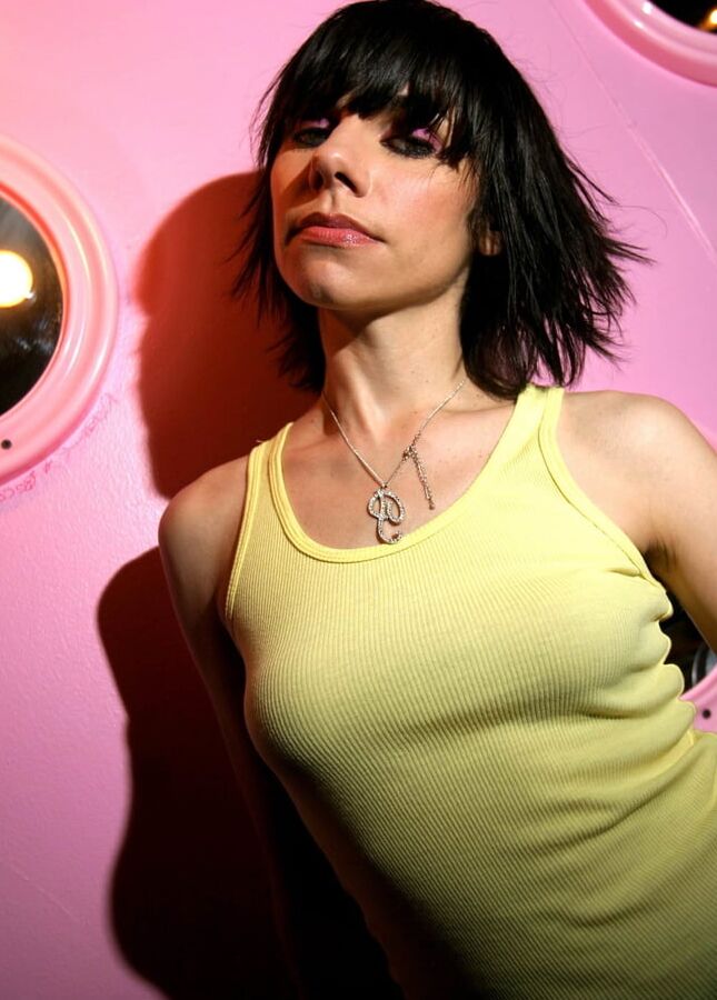 PJ Harvey