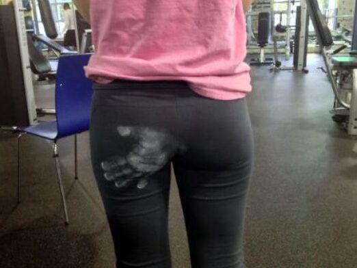 Handprints