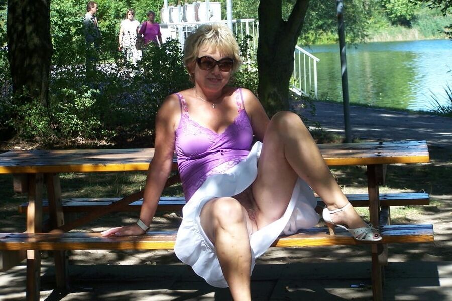 Exposed to Public View