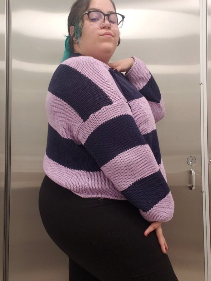 Hot BBW slut
