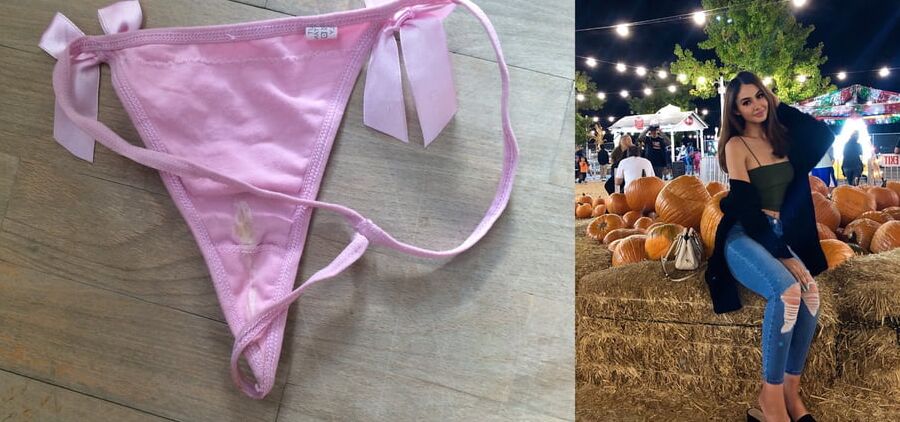 Diana&;s panties