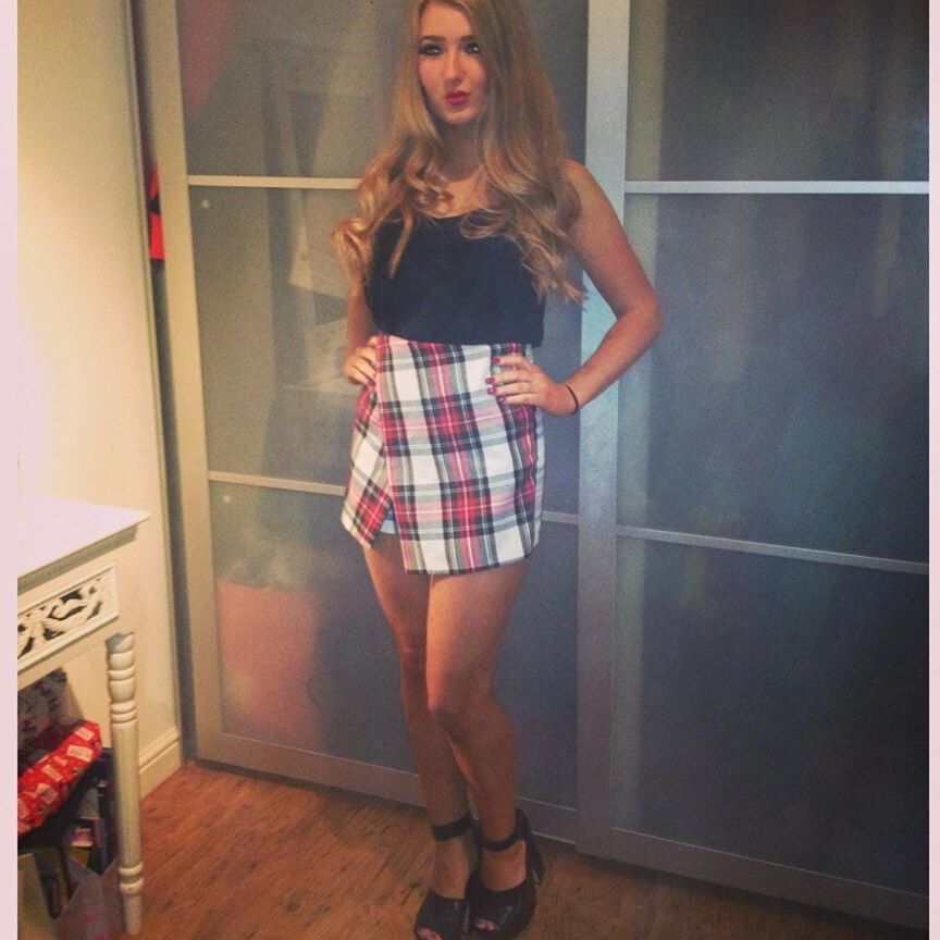 Stupid Chav Sluts- Shannon Hope