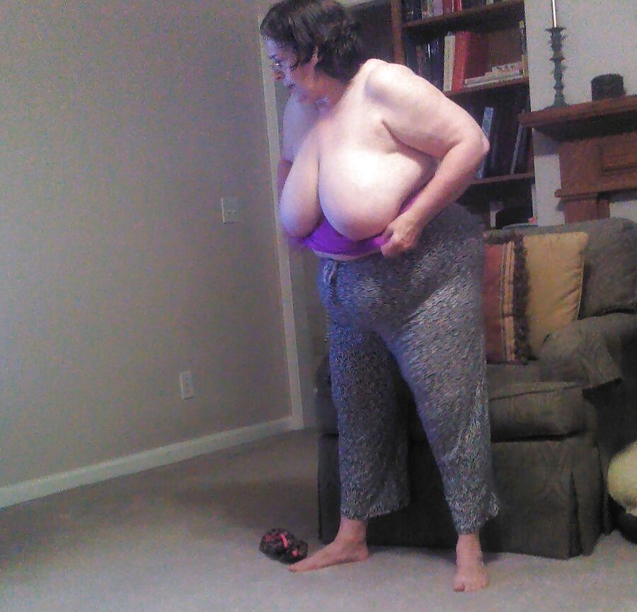 Getting ready for bed