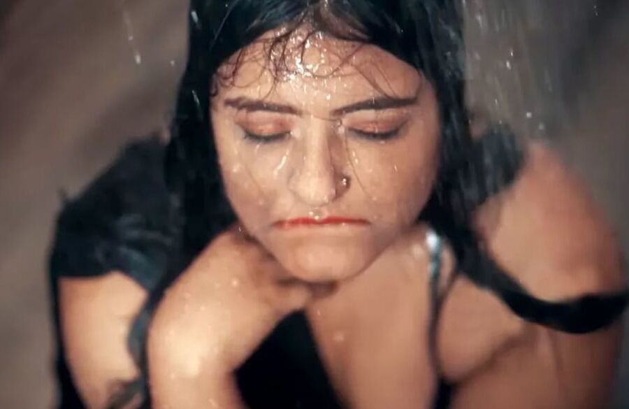 Hot Indian model