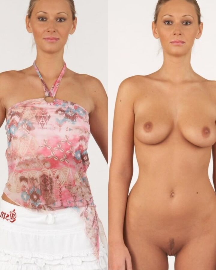 Dressed Undressed Gallery