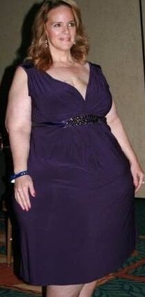 Wide hips Karen