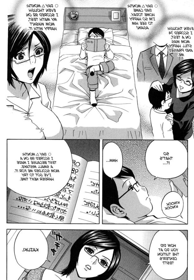 Ryoujoku !! Urechichi Paradise - Complet- English