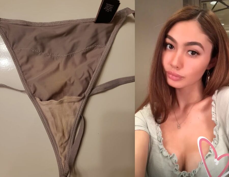 Diana&;s panties