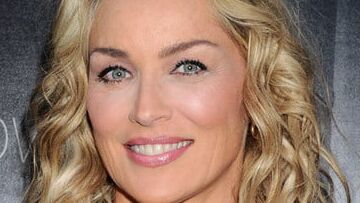 Celebrity Hot - Sharon Stone
