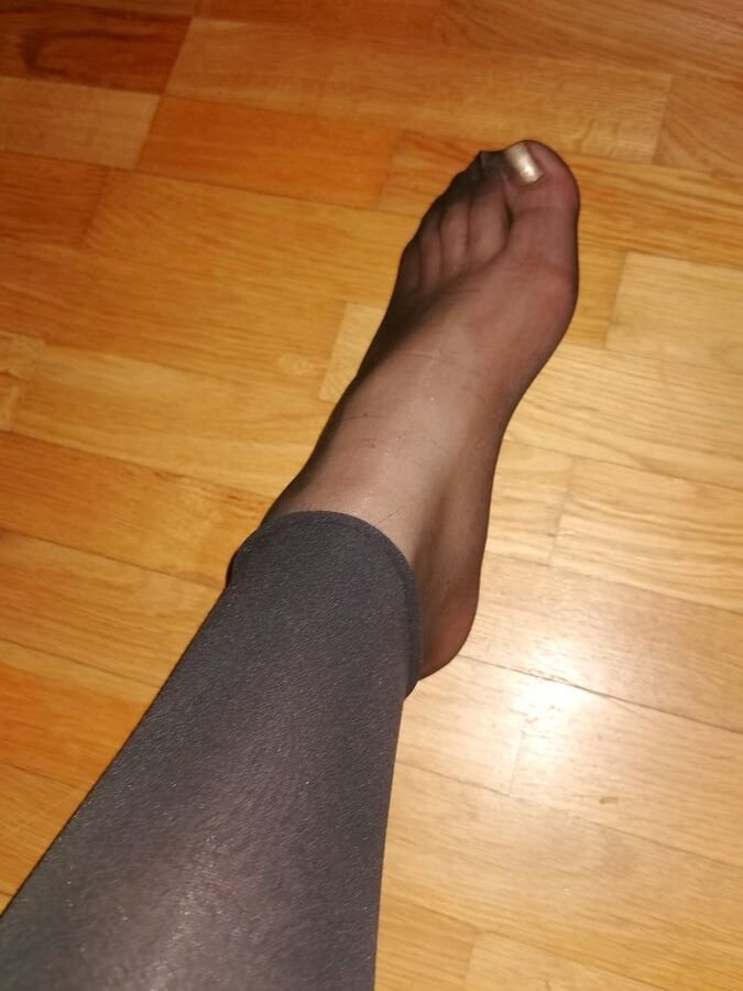 Fresh pedi... Footfetish