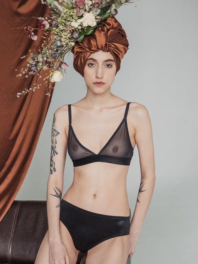 Ladies in Lingerie
