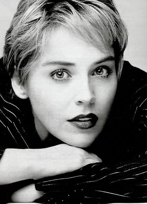 Celebrity Hot - Sharon Stone