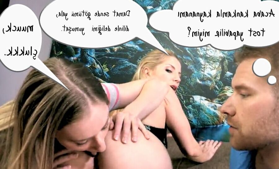 anal teach photo story