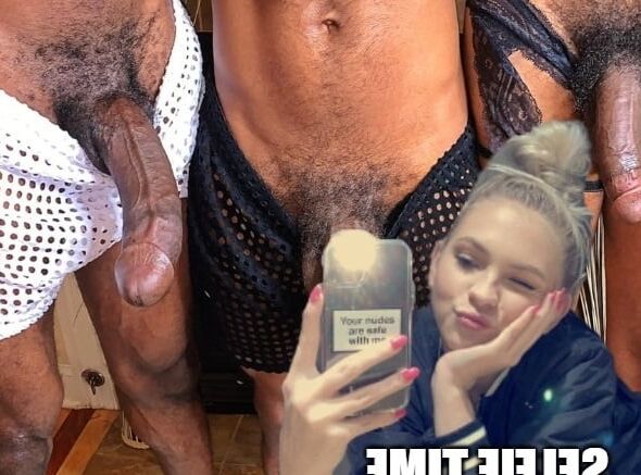 Celebrity gangbang captions (Jordyn)