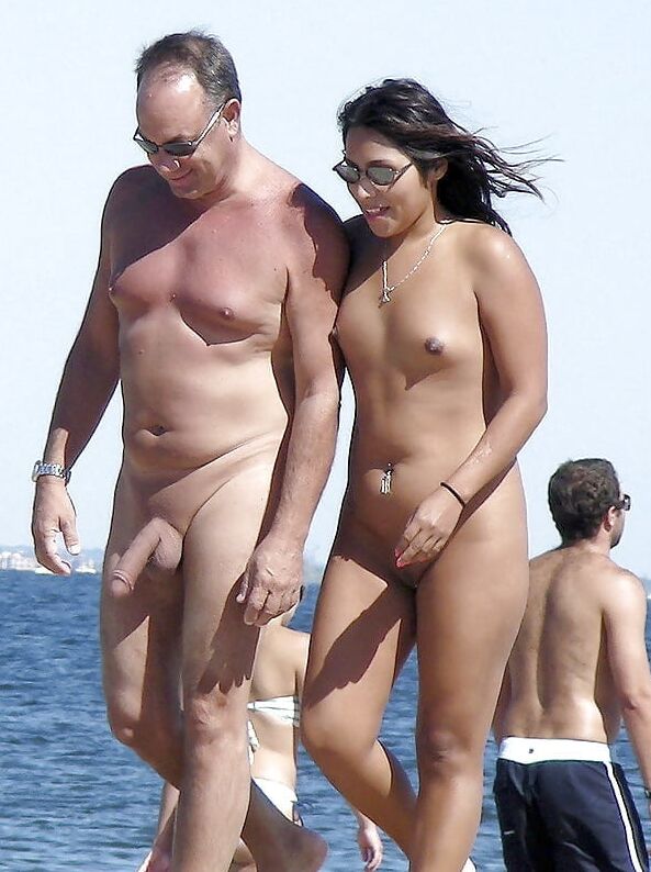 Mature couples