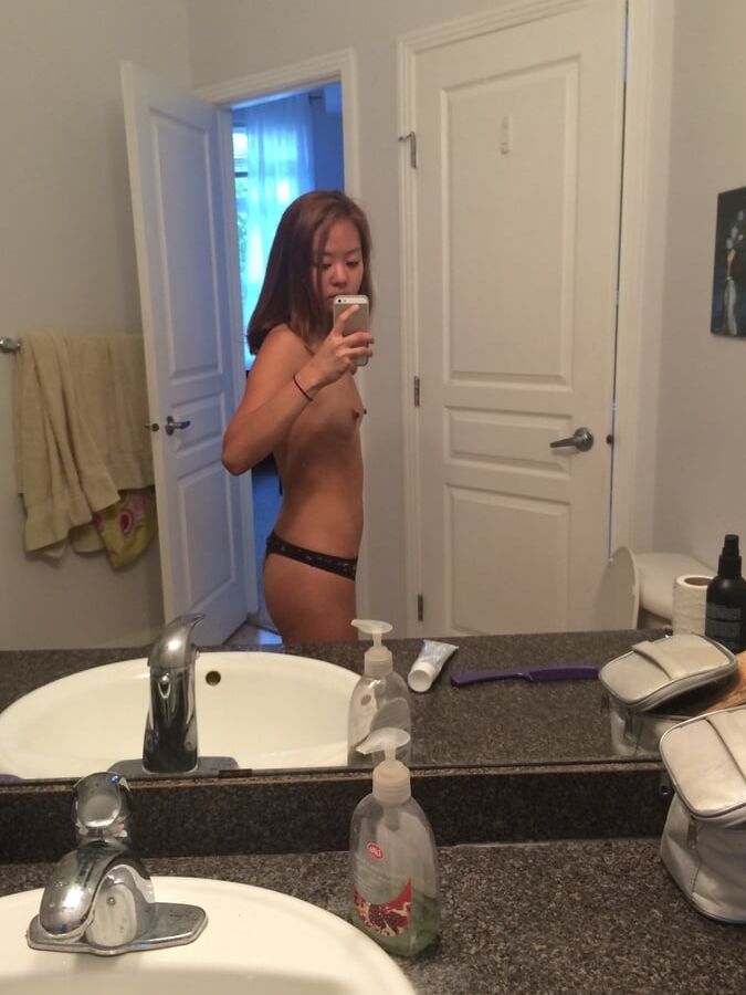 Exposed Korean GF