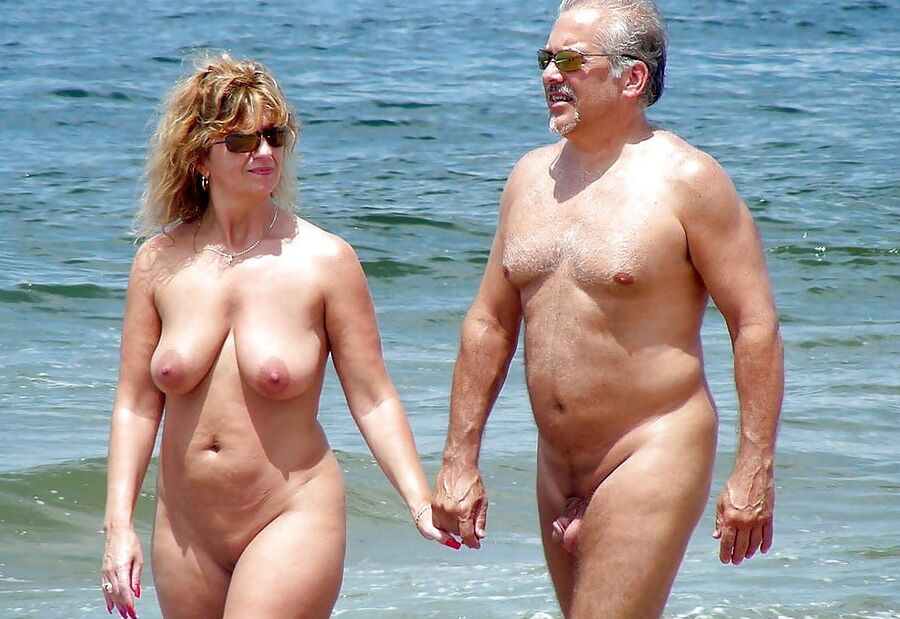 Mature couples