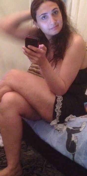 My beautiful wife