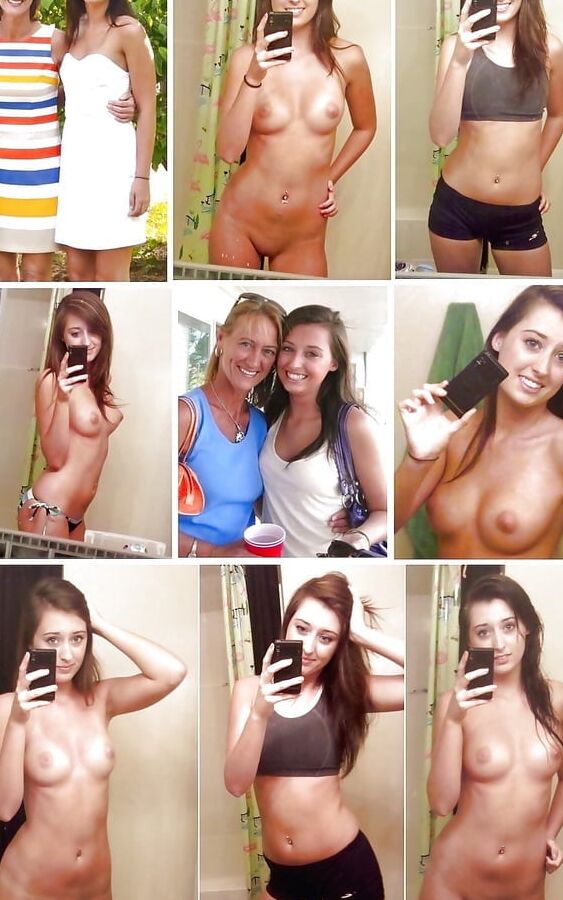 Private pics of sexy girls - dressed and naked