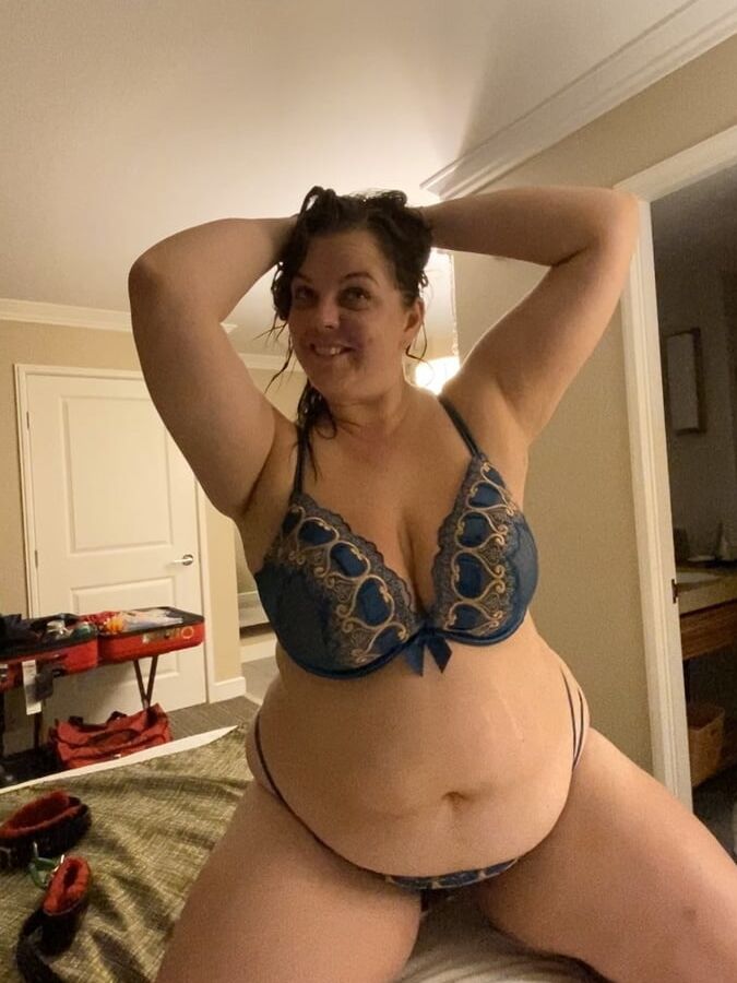 Bbw bra