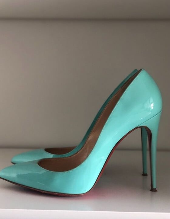 Mes talons hauts