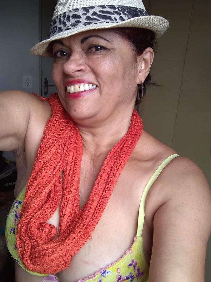 Beautiful MILF from Brasil part